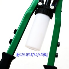 Wynn's/威力狮 欧式双把铆钉枪 拉钉钳 拉铆钳 铆钉钳 W206A