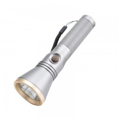 Wynn's/威力狮 锂电手电筒 充电手电筒 锂电池充电式手电筒 W4508