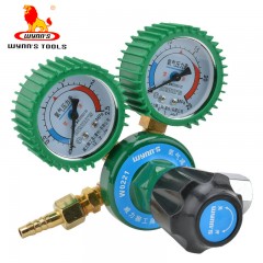 Wynn's/威力狮 氧气减压表 全铜主体氧气减压器 氧气表 W0221