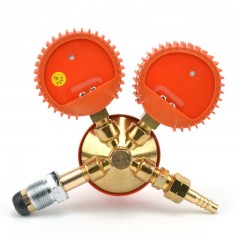 Wynn's/威力狮 全铜主体丙烷减压表 丙烷减压器 丙烷压力表 W0223