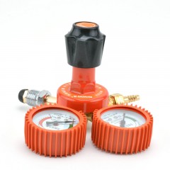 Wynn's/威力狮 全铜主体丙烷减压表 丙烷减压器 丙烷压力表 W0223