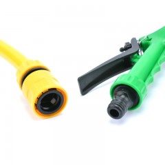 Wynn's/威力狮 浇花器 水管车园林喷灌喷头园艺多功能水枪 W0634A