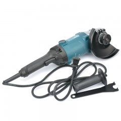 铁鎯牌 150mm角向磨光机 6寸角磨机 手提砂轮机 打磨机 AG1503