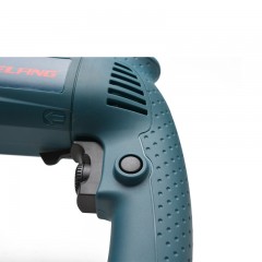 铁鎯牌 工业级3-16mm冲击钻 大功率手枪钻  双功能电钻 电锤 ID16