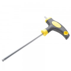 Aotl/澳特利  2-10mm内六角扳手 六角棒 T型扳手球头内六角扳手