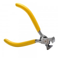 Aotl/澳特利 5吋钢丝 扁咀 弯咀 斜咀钳 尖咀钳 顶切钳 圆咀钳