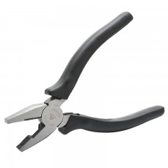 Aotl/澳特利 钢丝钳 老虎钳 铜线钳 6吋/8吋钢丝钳 塑胶柄钢丝钳