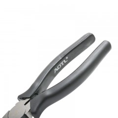 Aotl/澳特利 钢丝钳 老虎钳 铜线钳 6吋/8吋钢丝钳 塑胶柄钢丝钳