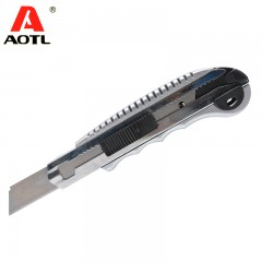 Aotl/澳特利 内置刀片美工刀 五连发美工刀 美工刀片 介刀墙纸刀