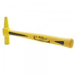 Aotl/澳特利 带磁电工锤 电工安装锤 玻璃纤维电工锤  AT0645001