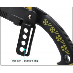 Aotl/澳特利 腰锯 手腰锯 手工锯 手用锯 三面磨齿手锯 AT601510