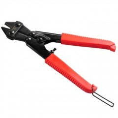 力易得 8寸铬钒钢断线钳 剪线钳 钢筋钳钢筋剪 E9450