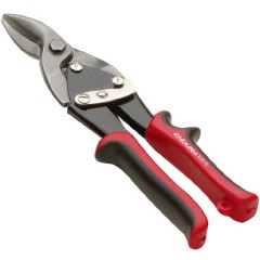 力易得 直头 左弯右弯航空剪铁皮剪 不锈钢剪刀E5515 E5516 E5517