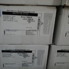 SMC 超合金镍基焊丝 NILOR CF42