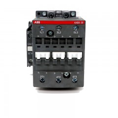 ABB 交流接触器丨80*220V-230V/230V-240V-50/60Hz AX80-30-11