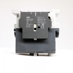 ABB 交流接触器 110V 220V 380V阻燃外壳紫铜线圈 A63-30-10