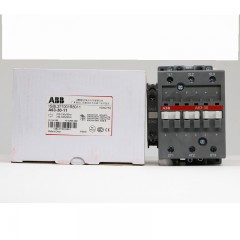 ABB 交流接触器 110V 220V 380V阻燃外壳紫铜线圈 A63-30-10