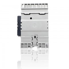ABB 交流接触器丨84*110V 220V-50/60Hz阻燃外壳 AX95-30-11