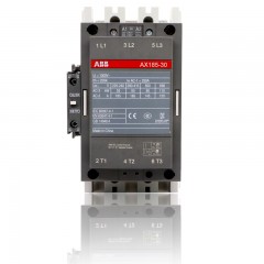 ABB 交流接触器*110V 220V 50/60Hz接触器 AX185-30-11