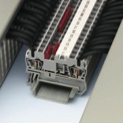 菲尼克斯 接线端子弹簧连接2.5平方 ST 2.5-3031212