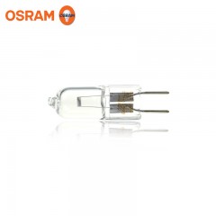 欧司朗 卤素灯HLX 64610 12V 50W光学仪器灯泡裂隙显微镜灯泡64611