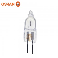 欧司朗 64425S 12V20W竖丝卤素灯泡光学仪器灯无影灯珠显微镜