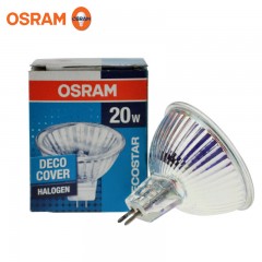 欧司朗 卤素灯杯 44860WFL 12V 20W 仪器灯泡显微镜灯射灯