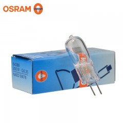 欧司朗 机场灯泡64386 6.6A 200W G6.35机场助行灯泡可调光灯