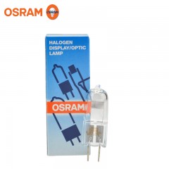 欧司朗 机场灯泡64386 6.6A 200W G6.35机场助行灯泡可调光灯