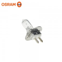 欧司朗 裂隙灯灯泡PG22 64222 6V10W无影手术卤素米泡光学仪器灯泡