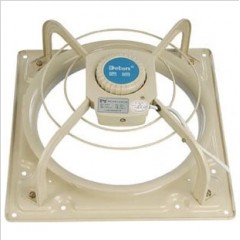 德通 风机10寸方形换气扇 LAD25-4