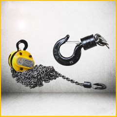 五一牌 手拉葫芦  起重倒链手拉葫芦 3T*3M