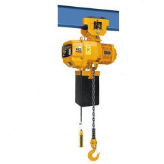 五一牌 环链电动葫芦 五一双鸽链条式电动葫芦 0.5吨葫芦倒链 A