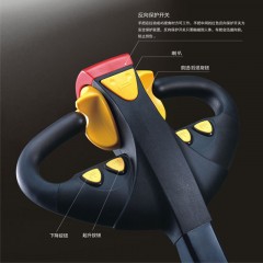 牛力 供应电动搬运车电动叉车电动升高车全电动叉车2吨680*1200