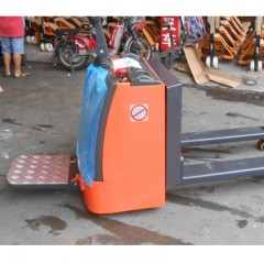 牛力 供应电动搬运车电动叉车电动升高车全电动叉车2吨680*1200