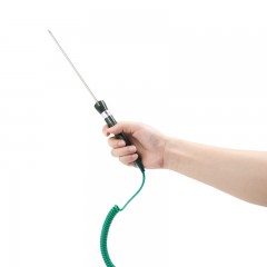 华盛昌 K型热电偶温度探头 温度探头 温度计 探头 NR-34A