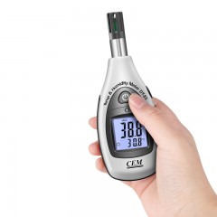 华盛昌 工业高精度温湿度计温度湿度检测仪温湿度表 DT-83