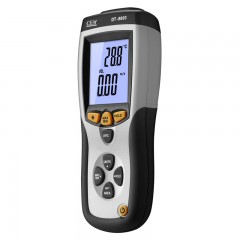 华盛昌 手持式数字风速仪风速风量风温测试仪 DT-8893