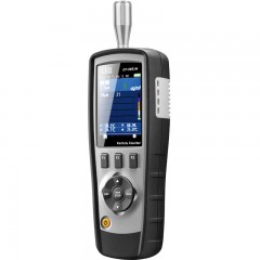 华盛昌 空气质量检测仪PM2.5尘埃粒子计数器粉尘浓度 DT-9851M