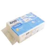 五月花 100抽 纸巾抽纸餐巾纸软抽面巾纸面纸 72包/箱