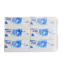 五月花 100抽 纸巾抽纸餐巾纸软抽面巾纸面纸 72包/箱