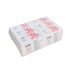 五月花 2层90抽+6抽纸巾抽纸卫生纸生活用纸72包/箱