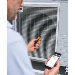 Testo/德图 无线迷你空气温度测量仪  test 905i