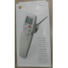 Testo/德图  105（含标准测量尖端）套装食品温度计