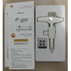 Testo/德图  105（含标准测量尖端）套装食品温度计