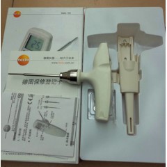Testo/德图  105（含标准测量尖端）套装食品温度计