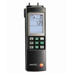 Testo/德图  数字差压仪 521-1
