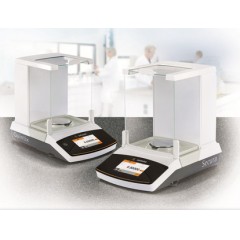 Artorius/赛多利斯 十万分之一內校触摸屏电子分析天平0.01mg Quintix35-1CN