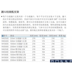 Wiggens 中型3-D振荡器 三维振荡器 VS21024 VS20024 VS22024