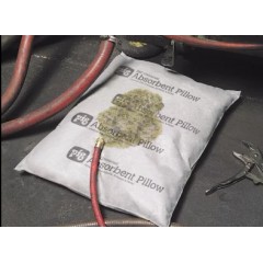 NewPig/纽匹格 通用型枕型吸液棉PIL204小号吸收油污冷却剂溶剂水